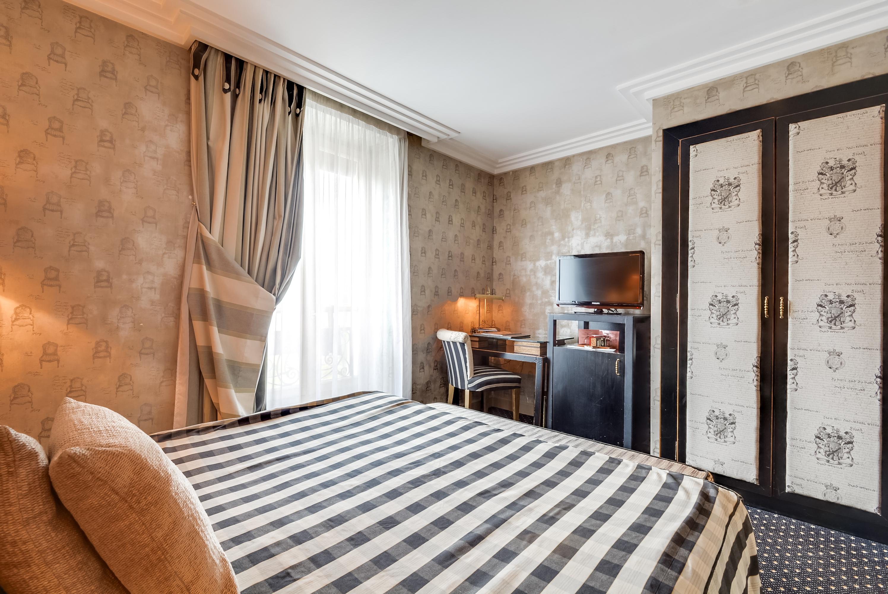 Villa Lutece Port Royal Paříž Exteriér fotografie