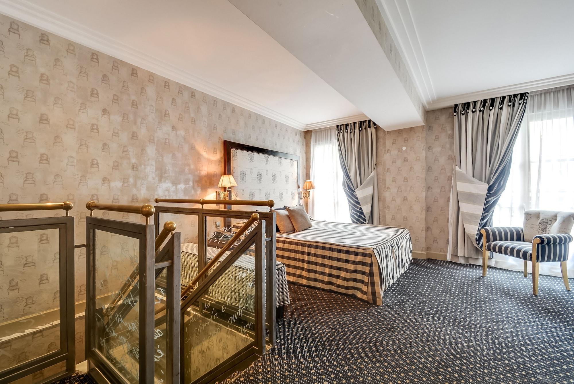Villa Lutece Port Royal Paříž Exteriér fotografie