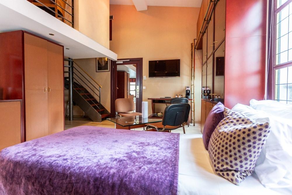 Villa Lutece Port Royal Paříž Exteriér fotografie