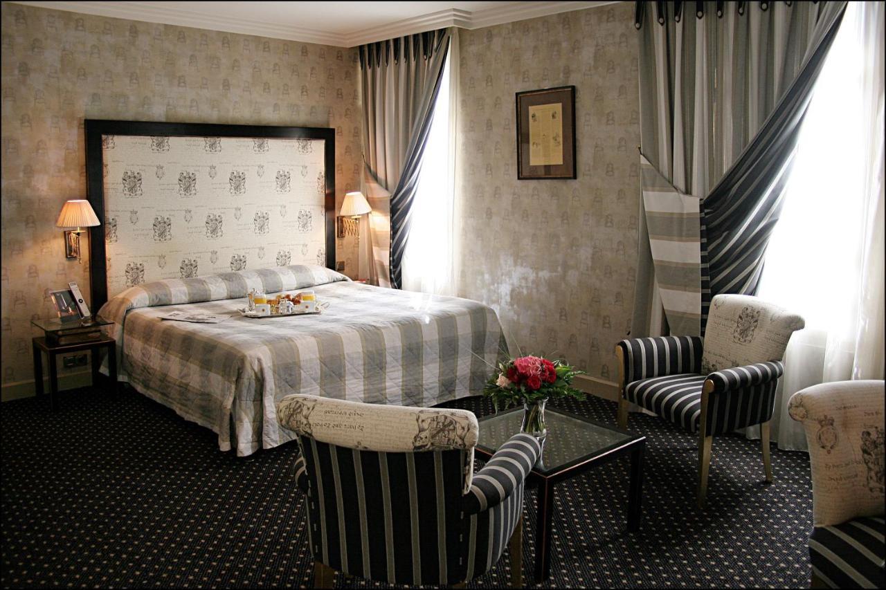 Villa Lutece Port Royal Paříž Pokoj fotografie