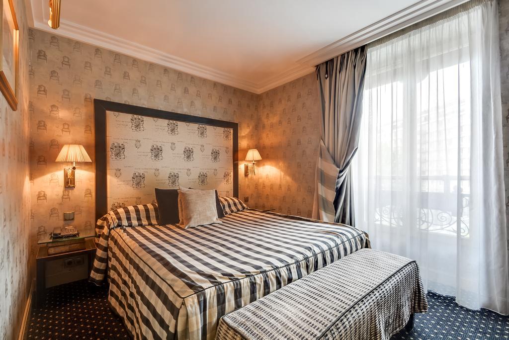 Villa Lutece Port Royal Paříž Exteriér fotografie