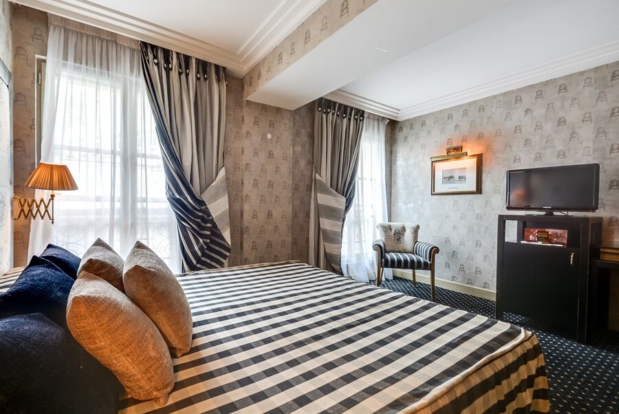 Villa Lutece Port Royal Paříž Exteriér fotografie